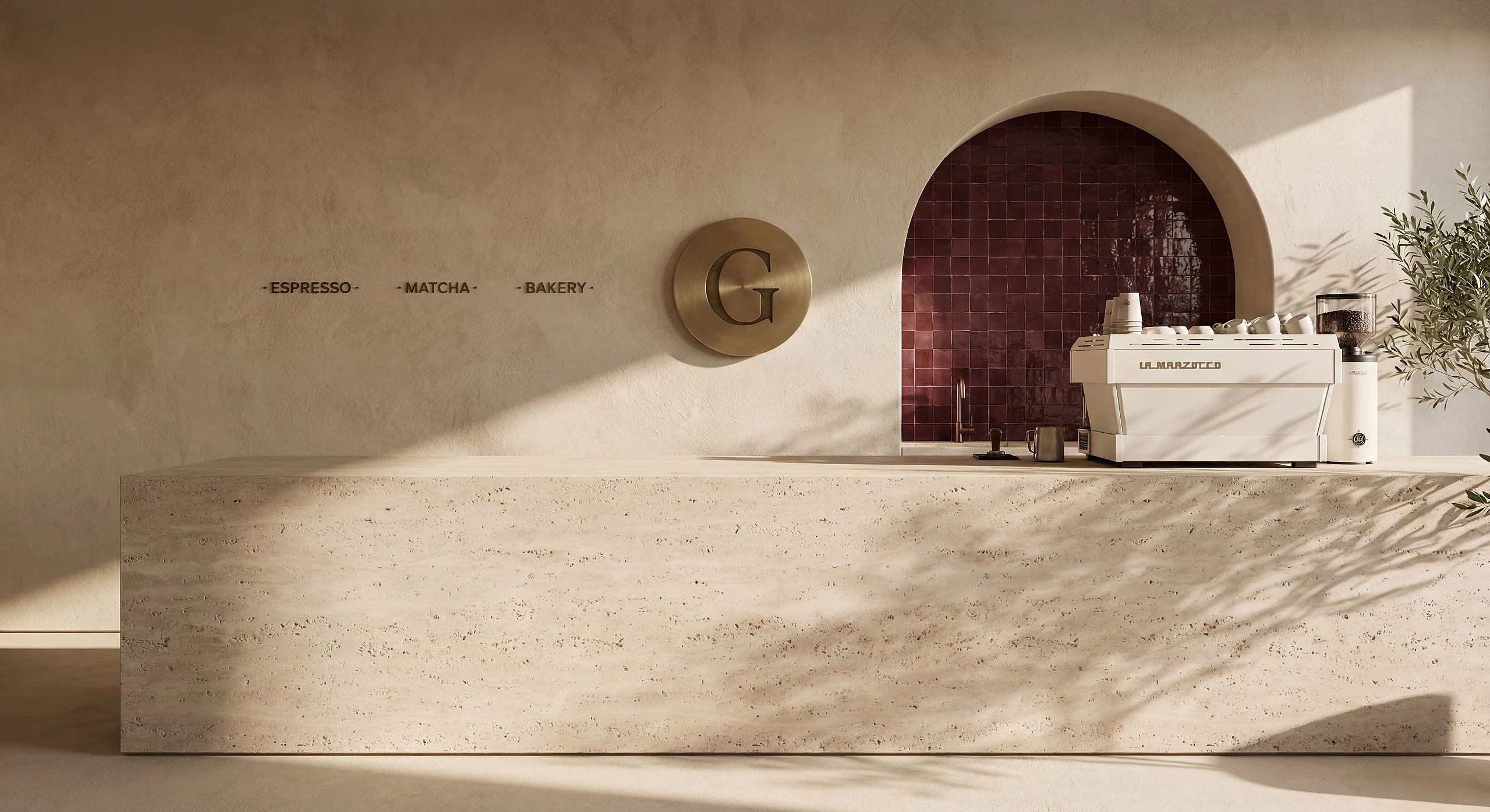 Granolita / Hospitality, Spatial aesthetic experience